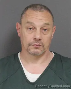 Mugshot of VINCENT NELSON booked in Ocean County, New Jersey on May 15, 2026