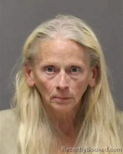 Mugshot of VERONICA ANN NEIDHARDT booked in Ocean County, New Jersey on May 15, 2026