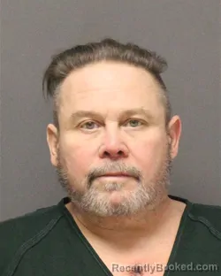 Mugshot of BRUCE ALLEN ROSLIN booked in Ocean County, New Jersey on May 15, 2026