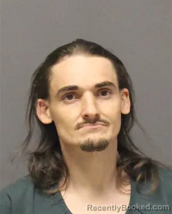 Mugshot of COREY ALAN MONTELEONE booked in Ocean County, New Jersey on May 16, 2026