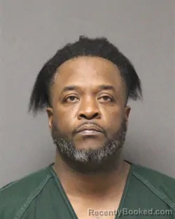 Mugshot of CALVIN DWIGHT REEVES booked in Ocean County, New Jersey on May 16, 2026