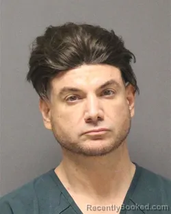 Mugshot of TRISTAN DEVON NAPOLI booked in Ocean County, New Jersey on May 16, 2026