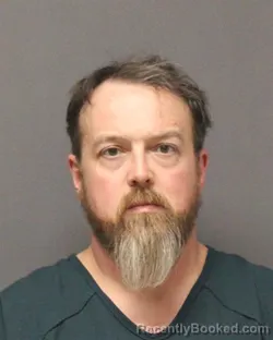 Mugshot of MARK WILLIAM BELL booked in Ocean County, New Jersey on May 17, 2026
