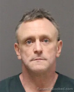 Mugshot of FRANK DAVID HASKELL booked in Ocean County, New Jersey on May 17, 2026