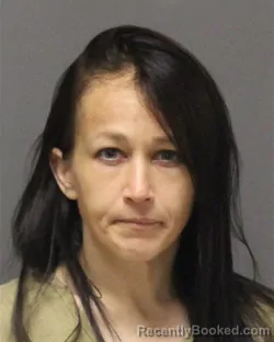 Mugshot of BARBARA A GUIENDON booked in Ocean County, New Jersey on May 18, 2026