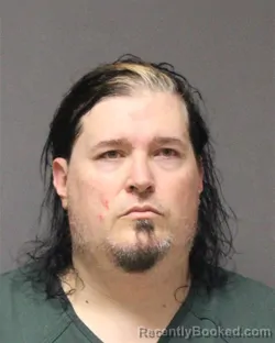 Mugshot of WEYLIN WEGNER booked in Ocean County, New Jersey on May 18, 2026