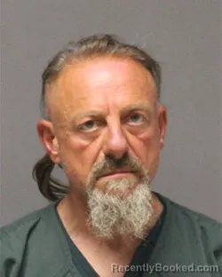 Mugshot of GREGG PELLETIER booked in Ocean County, New Jersey on May 18, 2026