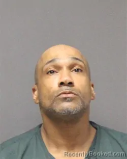 Mugshot of LEO PAUL JOHNSON booked in Ocean County, New Jersey on May 19, 2026