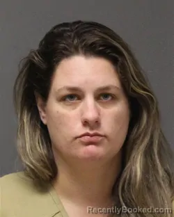 Mugshot of JACQUELYN SUZANNE PHILLIPS booked in Ocean County, New Jersey on May 19, 2026