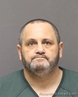 Mugshot of TEDDY JOSEPH KITTLESEN booked in Ocean County, New Jersey on May 19, 2026