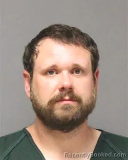 Mugshot of CHRISTOPHER MICHAEL CLAUSSEN booked in Ocean County, New Jersey on May 19, 2026