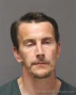 Mugshot of WILLIAM MICHAEL COTTRELL booked in Ocean County, New Jersey on May 19, 2026