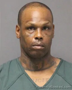 Mugshot of MARCUS JAMES CAMPBELL booked in Ocean County, New Jersey on May 19, 2026