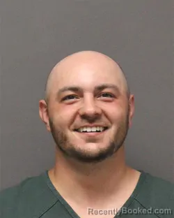 Mugshot of ANTHONY BRITO booked in Ocean County, New Jersey on May 19, 2026