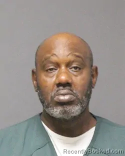 Mugshot of CHARLES LAMONT SCOTT booked in Ocean County, New Jersey on May 20, 2026