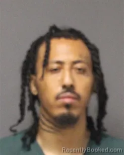 Mugshot of ROZEL KHALIL FOSTER booked in Ocean County, New Jersey on May 20, 2026