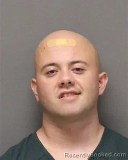 Mugshot of BLAKE ANTHONY GUARIGLIA booked in Ocean County, New Jersey on May 21, 2026