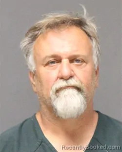 Mugshot of DONALD BRENNAN booked in Ocean County, New Jersey on May 21, 2026