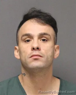 Mugshot of JHON JAIRO PINZON-RONDON booked in Ocean County, New Jersey on May 21, 2026