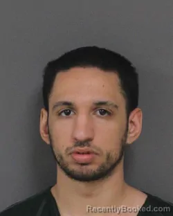 Mugshot of ANTHONY ISIAH CLARK booked in Ocean County, New Jersey on May 21, 2026
