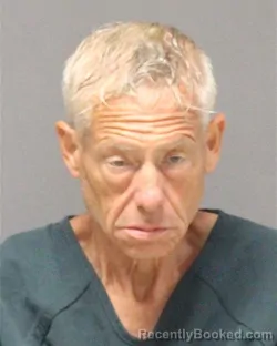 Mugshot of GREGORY ALAN POLLAK booked in Ocean County, New Jersey on May 21, 2026