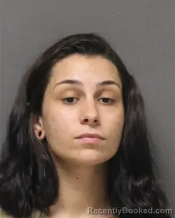 Mugshot of CIERRA LYNN BOGGS booked in Ocean County, New Jersey on May 21, 2026