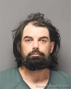 Mugshot of FRANK RYAN FREDERICKS booked in Ocean County, New Jersey on May 22, 2026