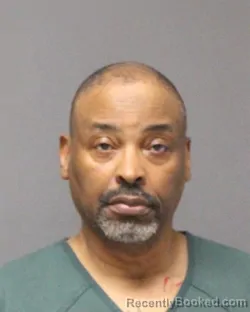 Mugshot of KENNETH BEATTY booked in Ocean County, New Jersey on May 22, 2026