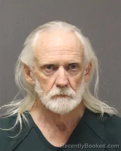 Mugshot of PETER DAVID FITZPATRICK booked in Ocean County, New Jersey on May 22, 2026