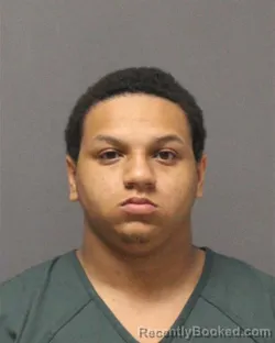 Mugshot of KHALIL NASIR BONNER booked in Ocean County, New Jersey on May 23, 2026