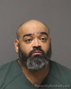 Mugshot of STEVEN BERNARD PORTER booked in Ocean County, New Jersey on May 23, 2026