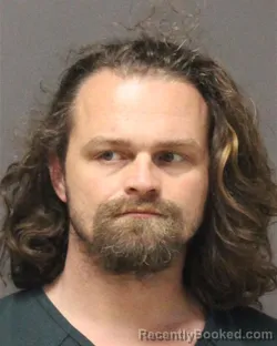 Mugshot of STEVEN BUDDY HALLMAN booked in Ocean County, New Jersey on May 23, 2026
