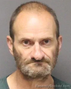Mugshot of CHARLES FRANK MAULBECK booked in Ocean County, New Jersey on May 24, 2026