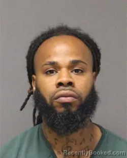 Mugshot of ISAIAH MARCO JAMES booked in Ocean County, New Jersey on May 24, 2026
