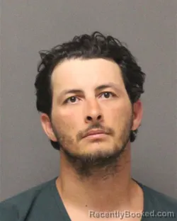 Mugshot of NICHOLAS O OXENDINE booked in Ocean County, New Jersey on May 25, 2026