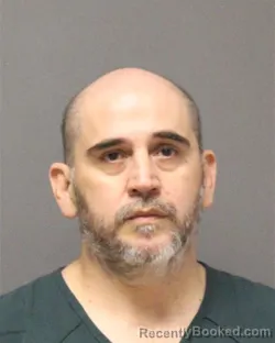 Mugshot of CARLOS ZAVALA booked in Ocean County, New Jersey on May 25, 2026
