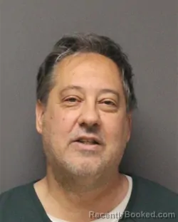 Mugshot of GREGORY EDWIN ELIAS booked in Ocean County, New Jersey on May 26, 2026