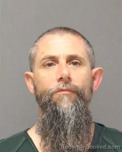 Mugshot of ROBERT MICHAEL WAINEN booked in Ocean County, New Jersey on May 26, 2026
