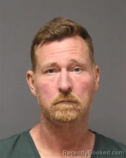 Mugshot of BRIAN LEWIS WEINER booked in Ocean County, New Jersey on May 26, 2026