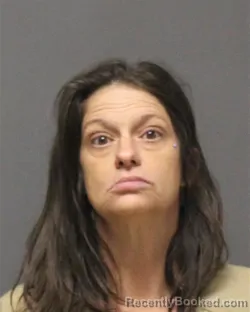 Mugshot of TRACI LYN BARRETT booked in Ocean County, New Jersey on May 26, 2026