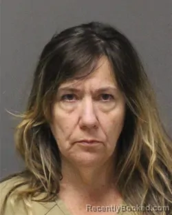 Mugshot of KAREN YVONNE NELSON booked in Ocean County, New Jersey on May 26, 2026