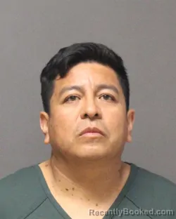 Mugshot of MARTIN GUTIERREZ-BAUTISTA booked in Ocean County, New Jersey on May 27, 2026