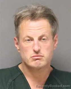 Mugshot of JOSHUA RICHARD PRETTYMAN booked in Ocean County, New Jersey on May 27, 2026