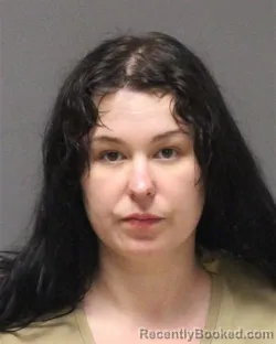 Mugshot of ALLISON MICHELE COTE booked in Ocean County, New Jersey on May 27, 2026