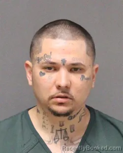 Mugshot of SEAN AUSTIN SOFIELD booked in Ocean County, New Jersey on May 27, 2026
