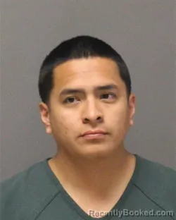 Mugshot of JEFFREY JAY VASQUEZ booked in Ocean County, New Jersey on May 27, 2026