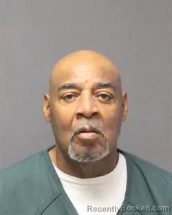 Mugshot of CARL EVENT MORRIS booked in Ocean County, New Jersey on May 27, 2026