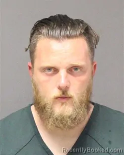 Mugshot of KYLE PATRICK CANNON booked in Ocean County, New Jersey on May 27, 2026