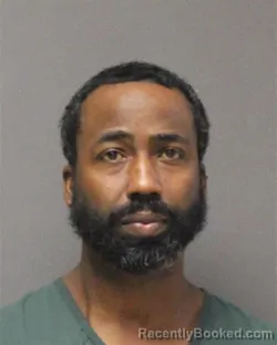 Mugshot of FREEMAN EDWARD WATTS booked in Ocean County, New Jersey on May 28, 2026