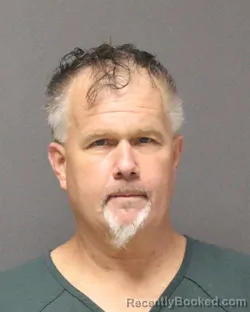 Mugshot of RANDALL TODD WINTJEN booked in Ocean County, New Jersey on May 28, 2026